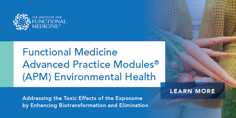 Functional Medicine Topics Environmental Health