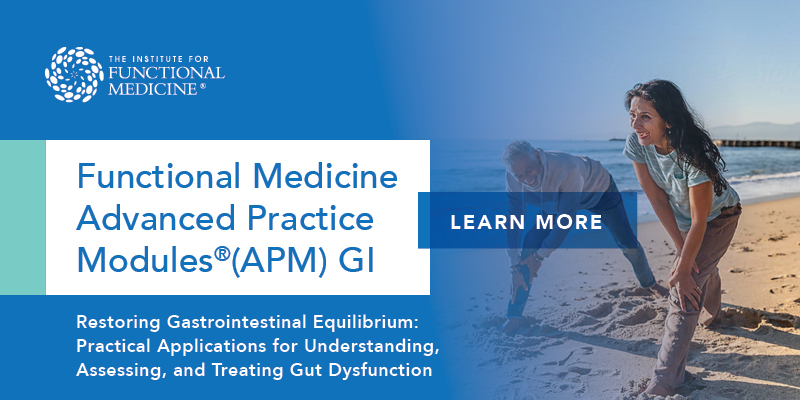 Functional Medicine Topics GI