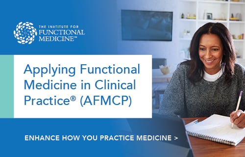 AFMCP functional medicine online CME course