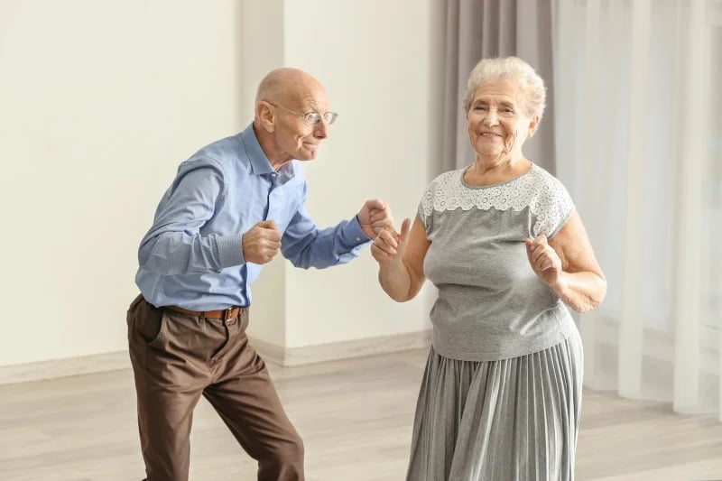 Exercise Types & Benefits