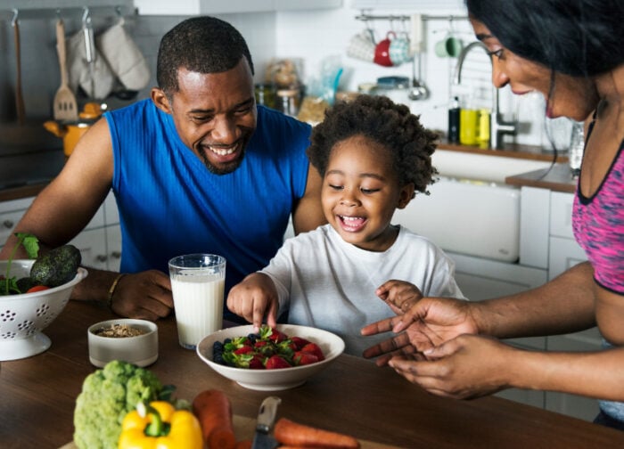 Food First Approach