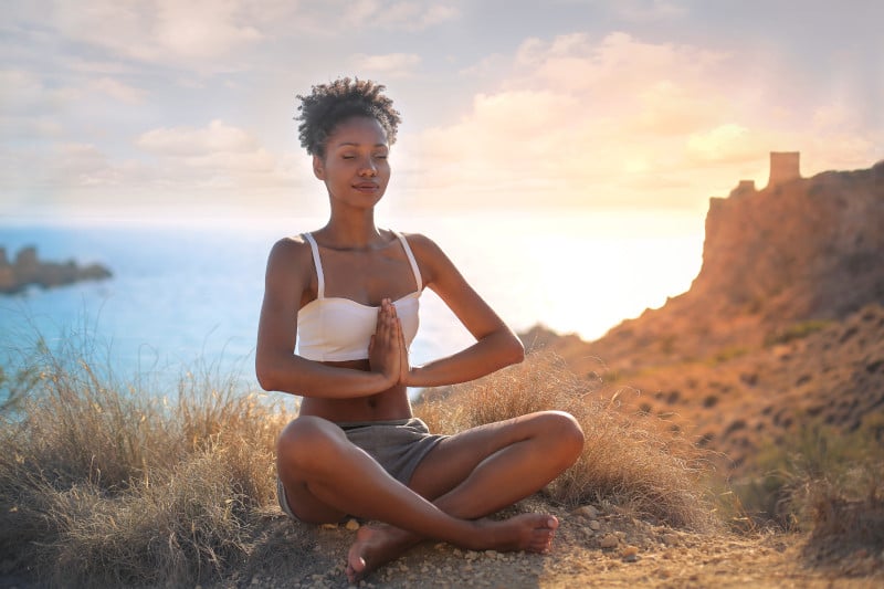 Meditation & Healing