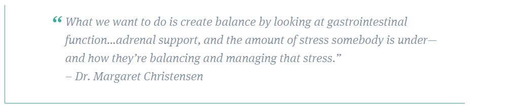 Balence Quote Margaret Christensen