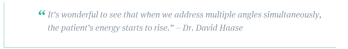 Haase Quotes on energy
