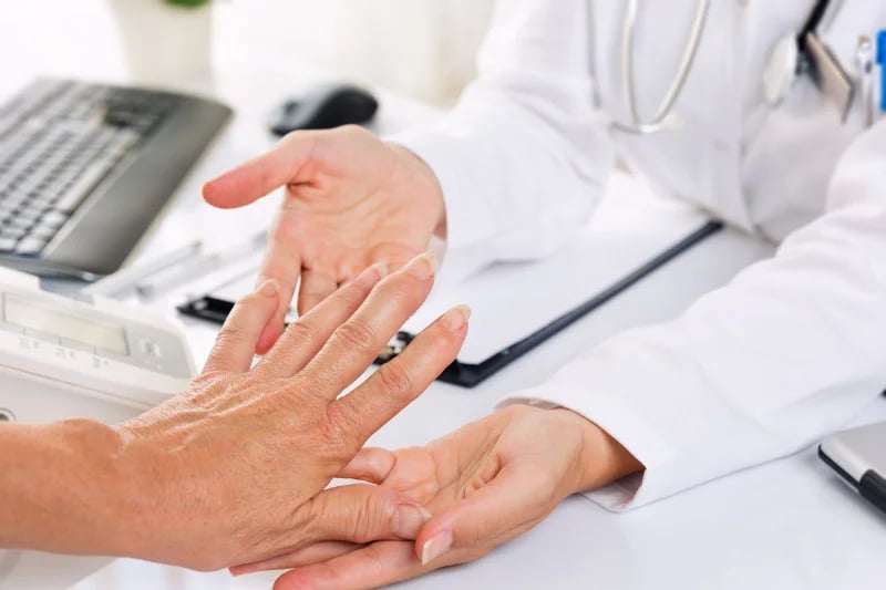 Rheumatoid Arthritis Risk